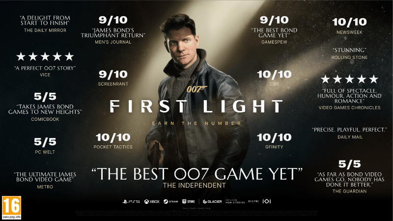 007 First Light