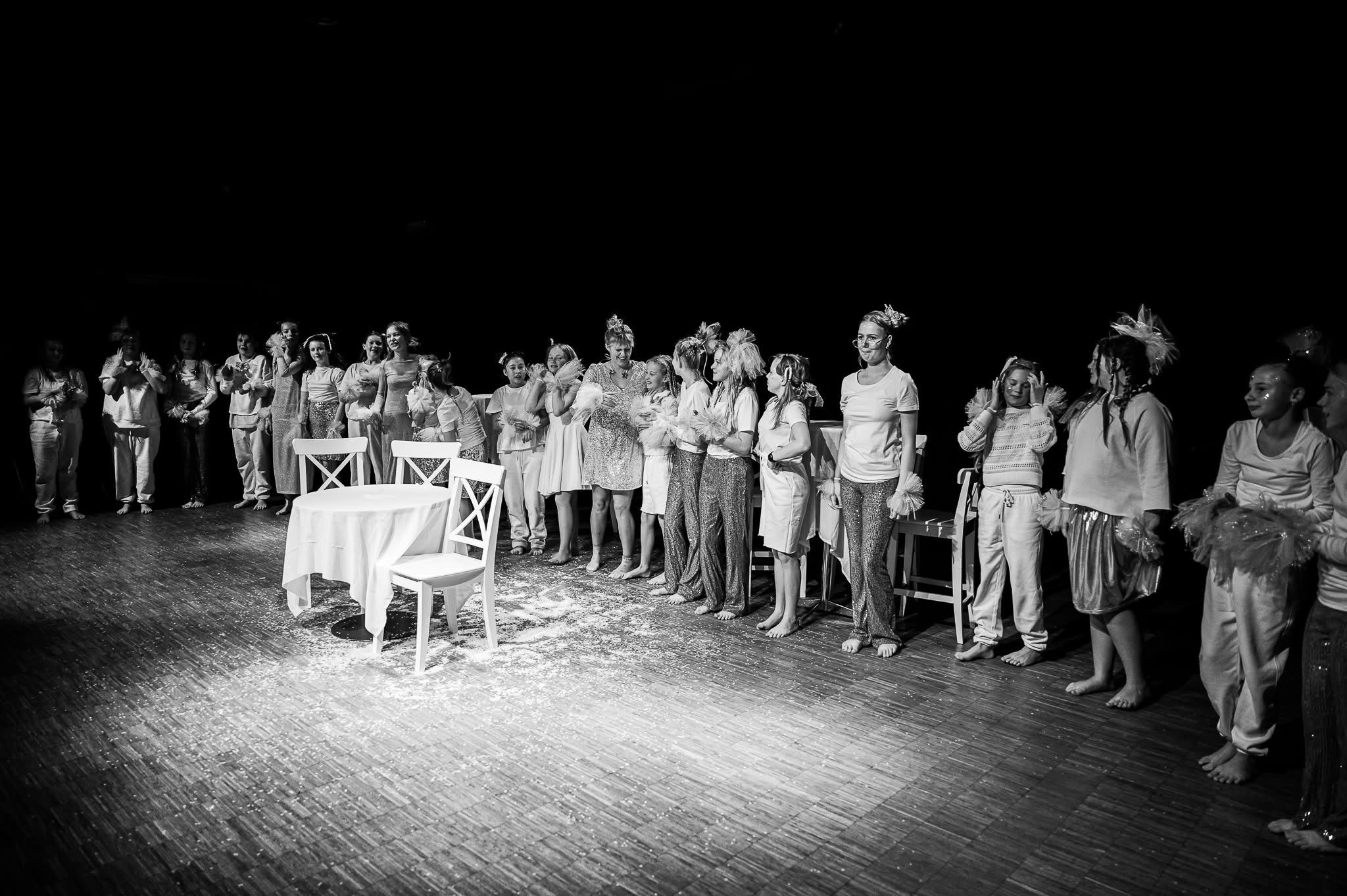 DRAMA UNDERVISNING
