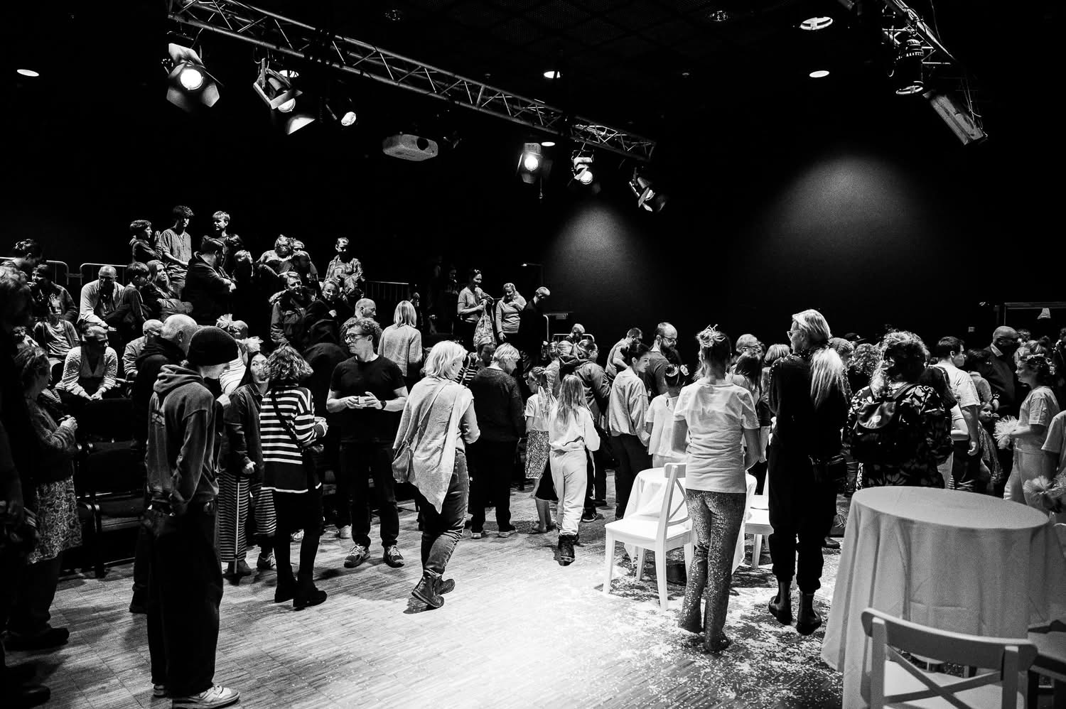 DRAMA UNDERVISNING