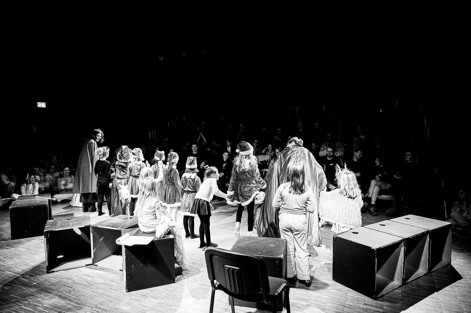 DRAMA UNDERVISNING