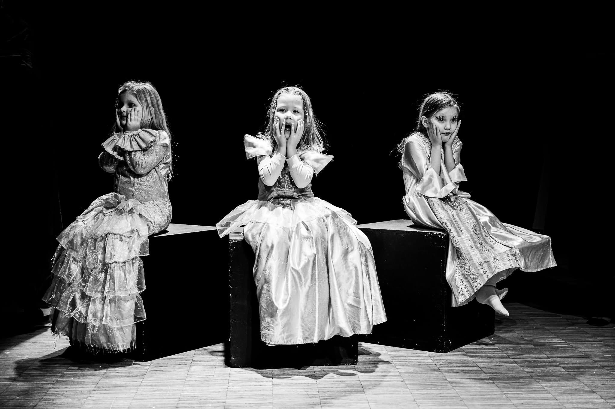 DRAMA UNDERVISNING